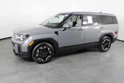 2026 Hyundai Santa Fe SE