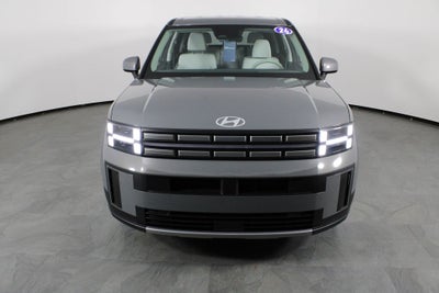 2026 Hyundai Santa Fe SE