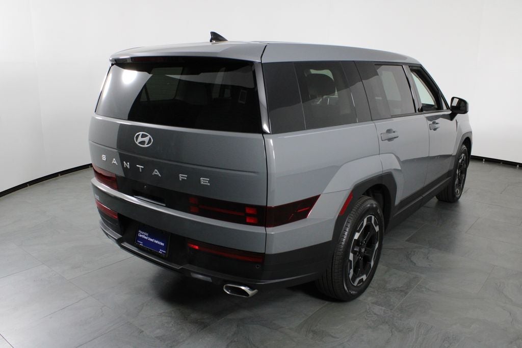 2026 Hyundai Santa Fe SE