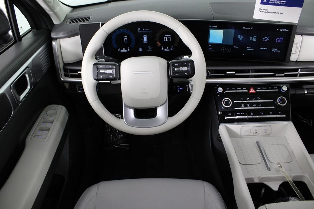 2026 Hyundai Santa Fe SE