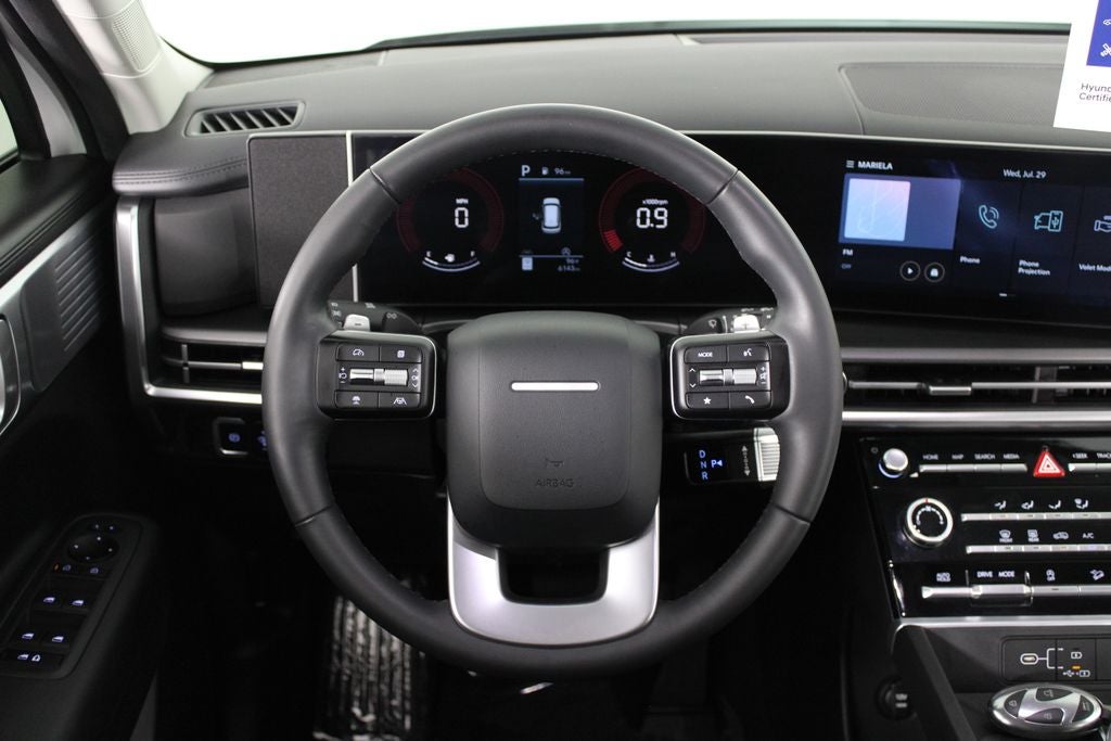 2026 Hyundai Santa Fe SE