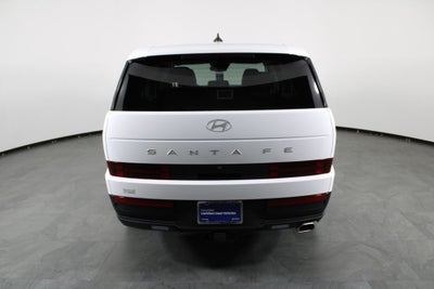 2026 Hyundai Santa Fe SE
