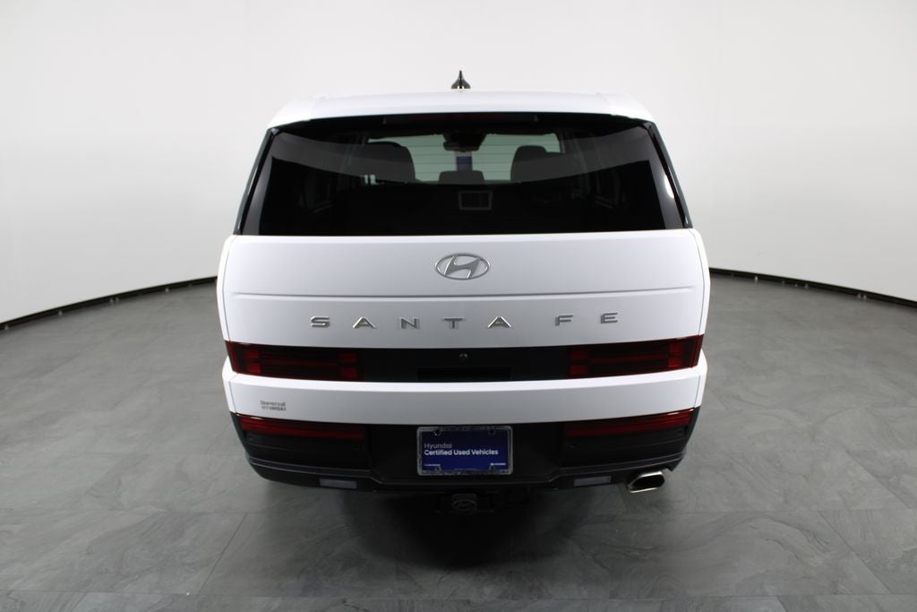 2026 Hyundai Santa Fe SE