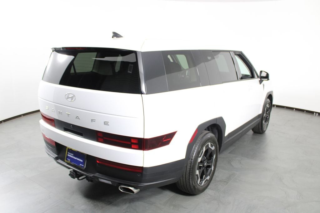 2026 Hyundai Santa Fe SE