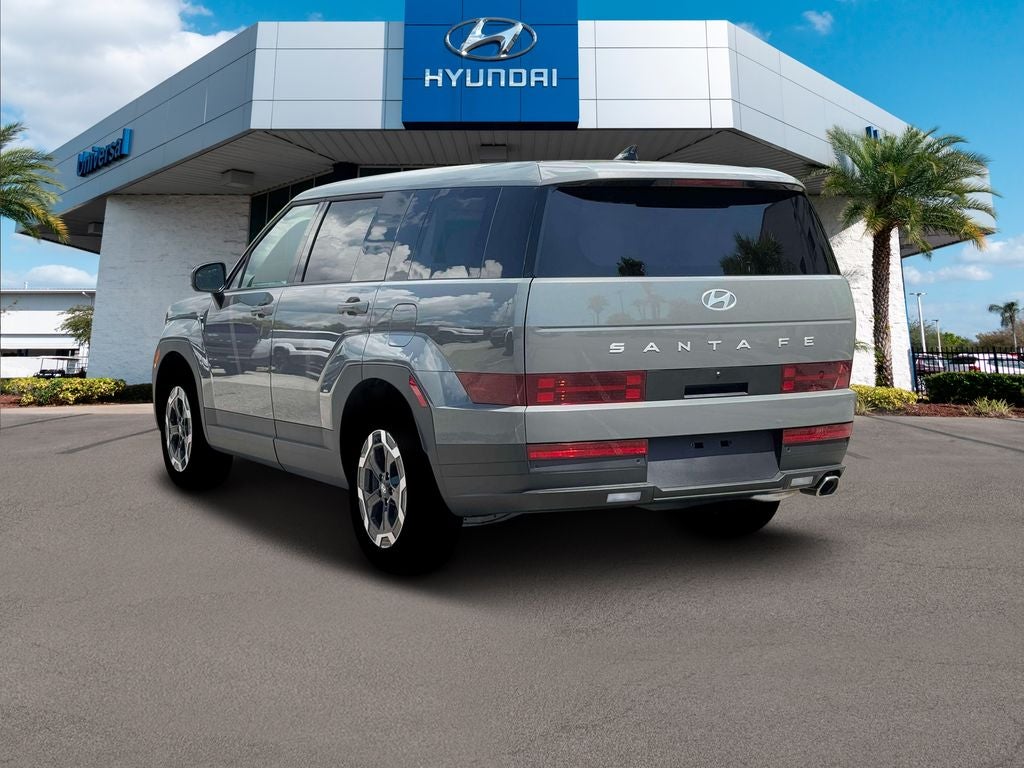 2026 Hyundai Santa Fe SE