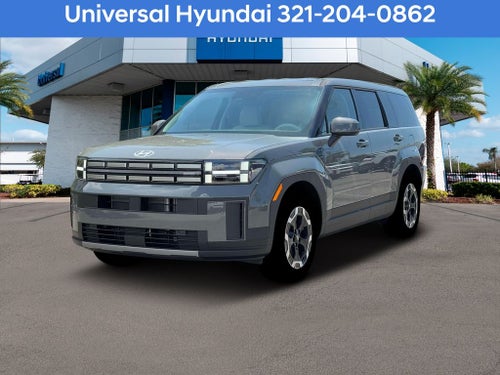 2026 Hyundai Santa Fe SE