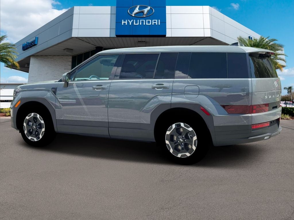 2026 Hyundai Santa Fe SE