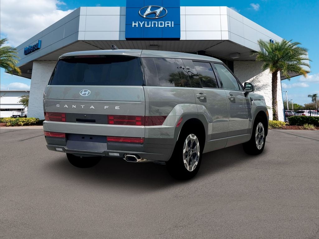 2026 Hyundai Santa Fe SE