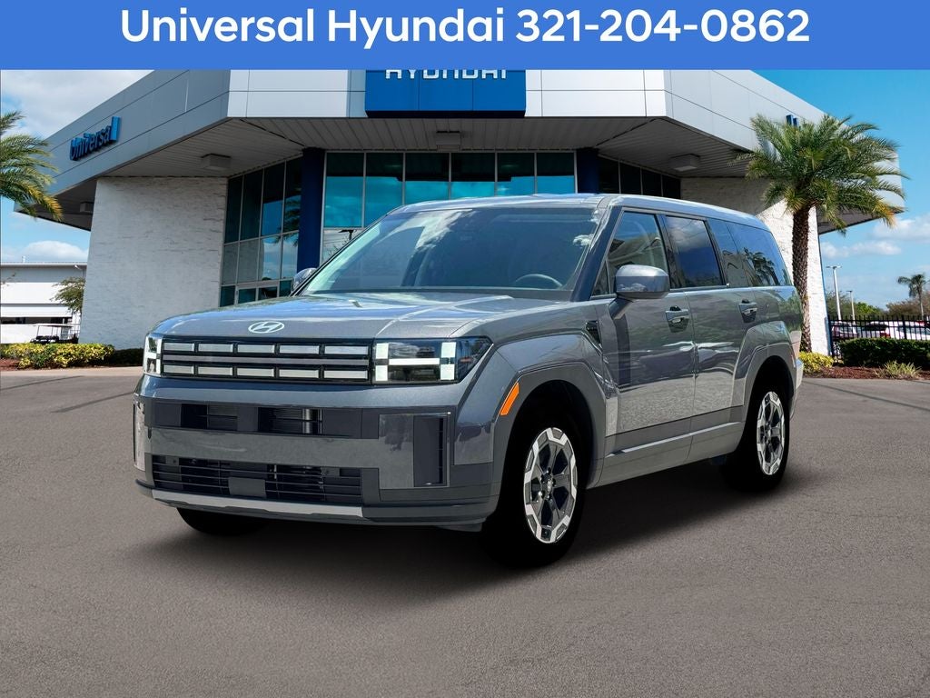 2026 Hyundai Santa Fe SE