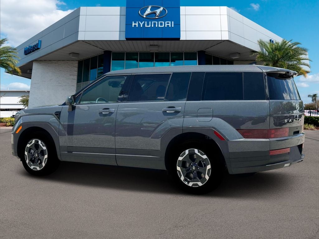 2026 Hyundai Santa Fe SE