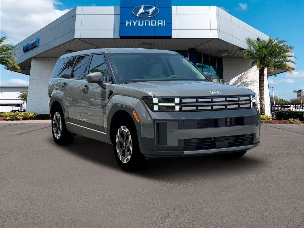 2026 Hyundai Santa Fe SE