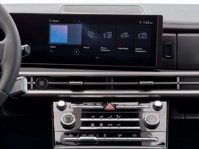 2026 Hyundai Santa Fe SE