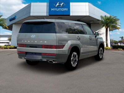 2026 Hyundai Santa Fe SE