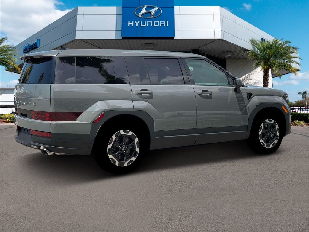 2026 Hyundai Santa Fe SE