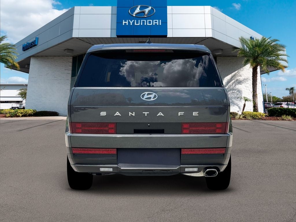 2026 Hyundai Santa Fe SE