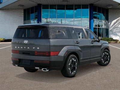 2026 Hyundai Santa Fe SE