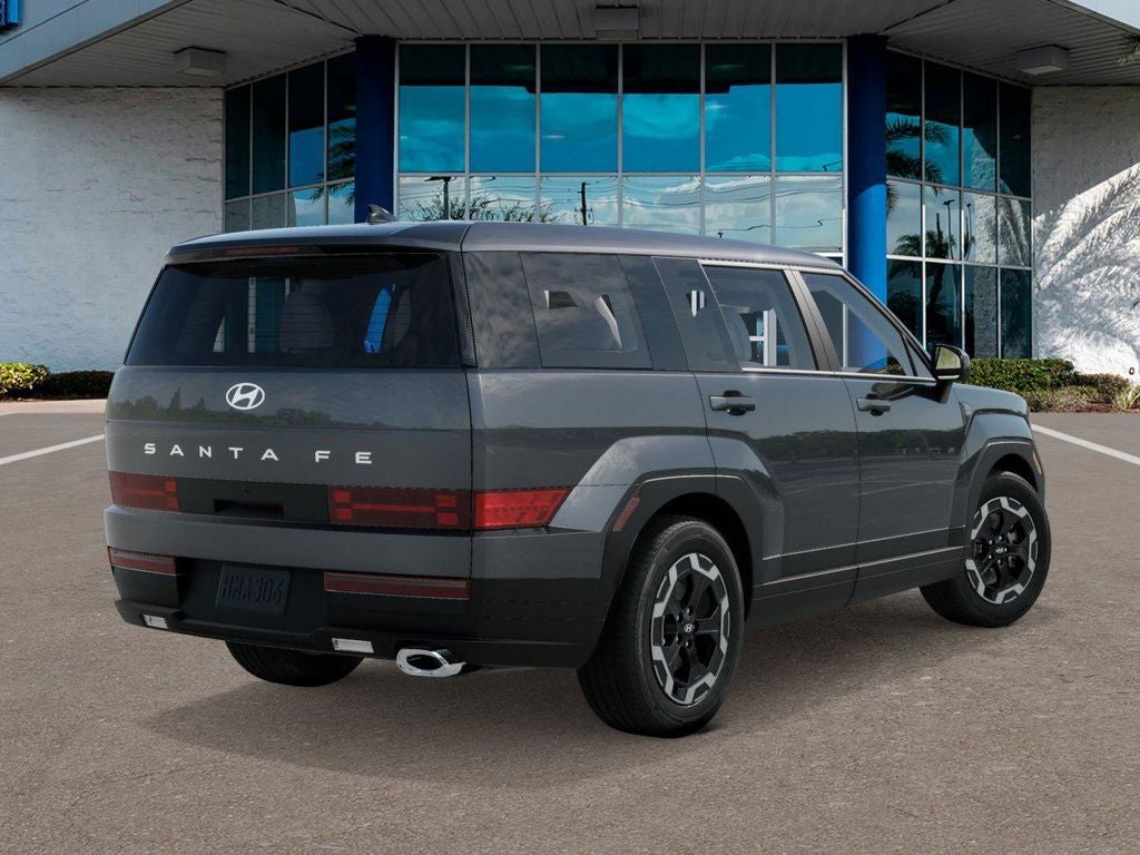 2026 Hyundai Santa Fe SE