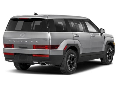 2027 Hyundai Santa Fe SE