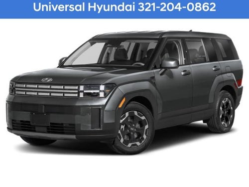 2027 Hyundai Santa Fe SE
