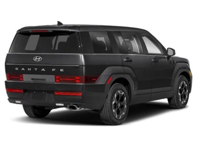 2027 Hyundai Santa Fe SE