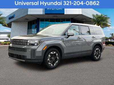 2027 Hyundai Santa Fe SE