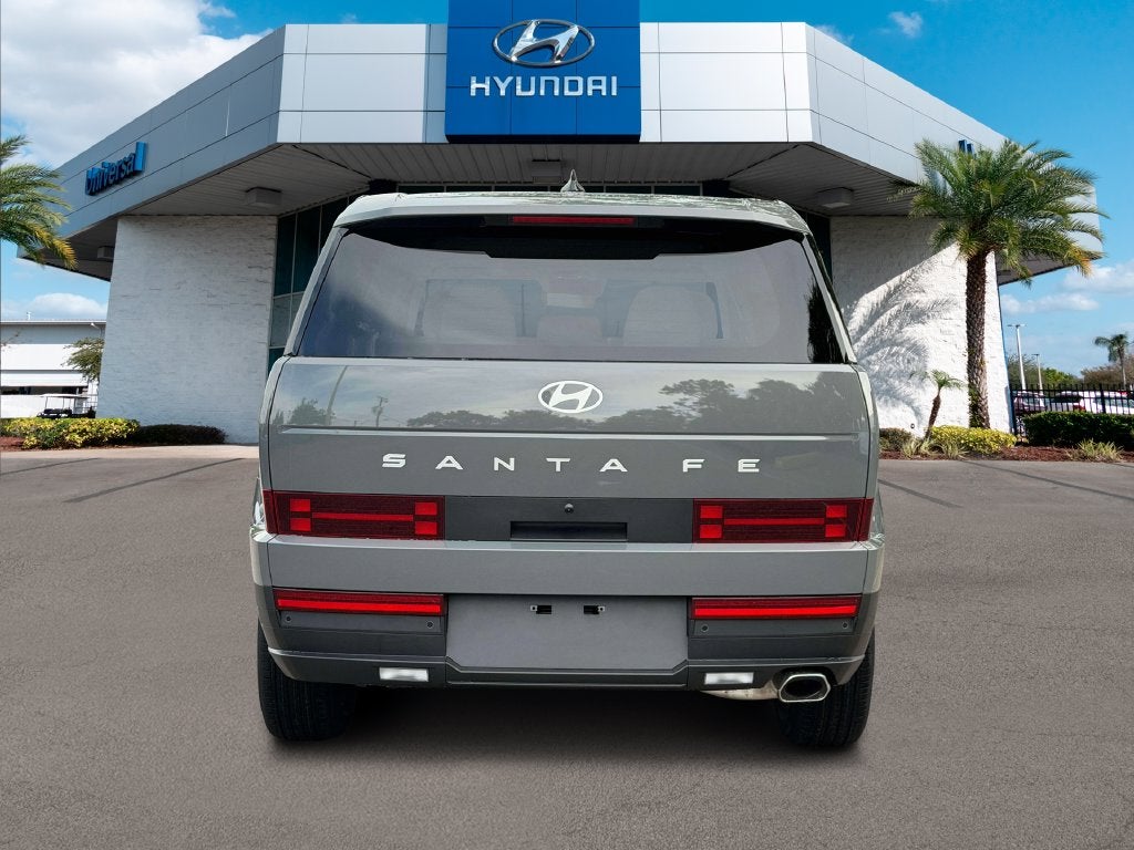 2027 Hyundai Santa Fe SE