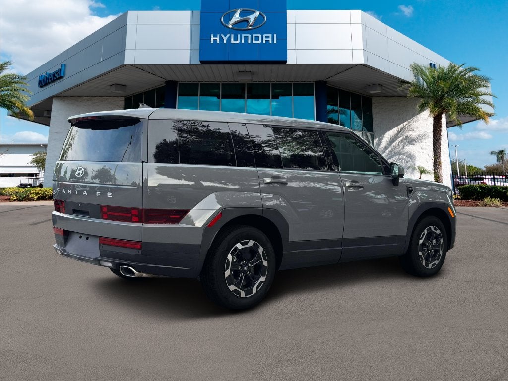 2027 Hyundai Santa Fe SE
