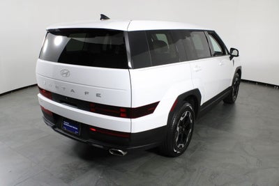 2026 Hyundai Santa Fe SE