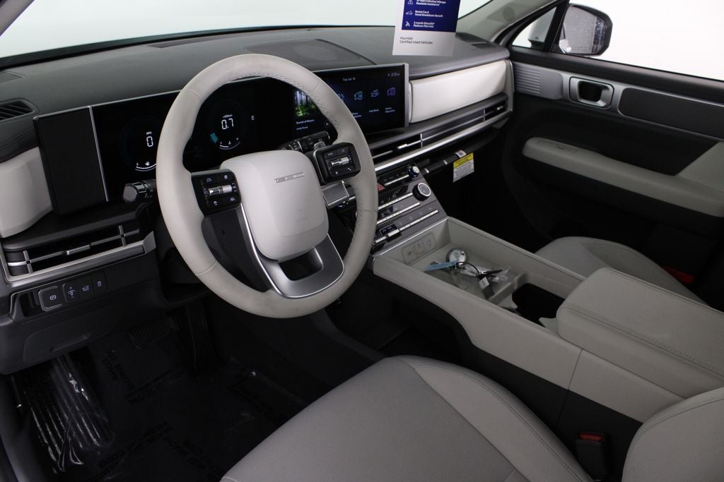 2026 Hyundai Santa Fe SE