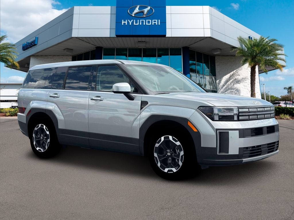 2026 Hyundai Santa Fe SE