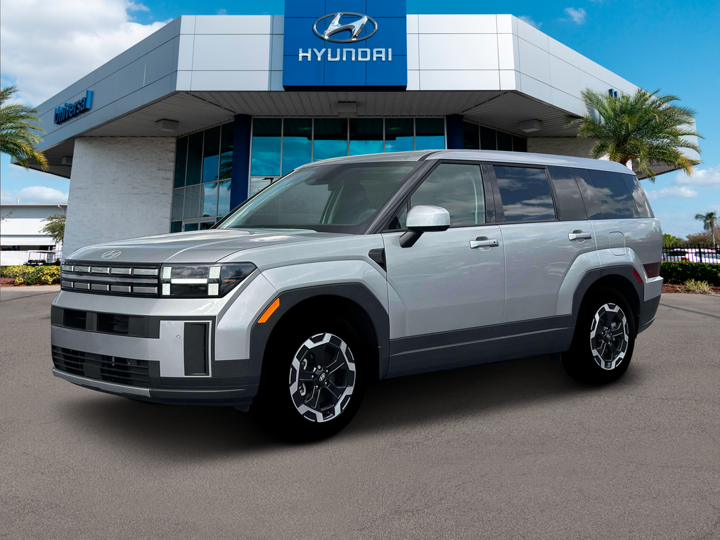 2026 Hyundai Santa Fe SE