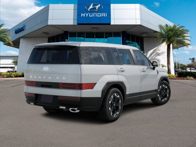 2026 Hyundai Santa Fe SE