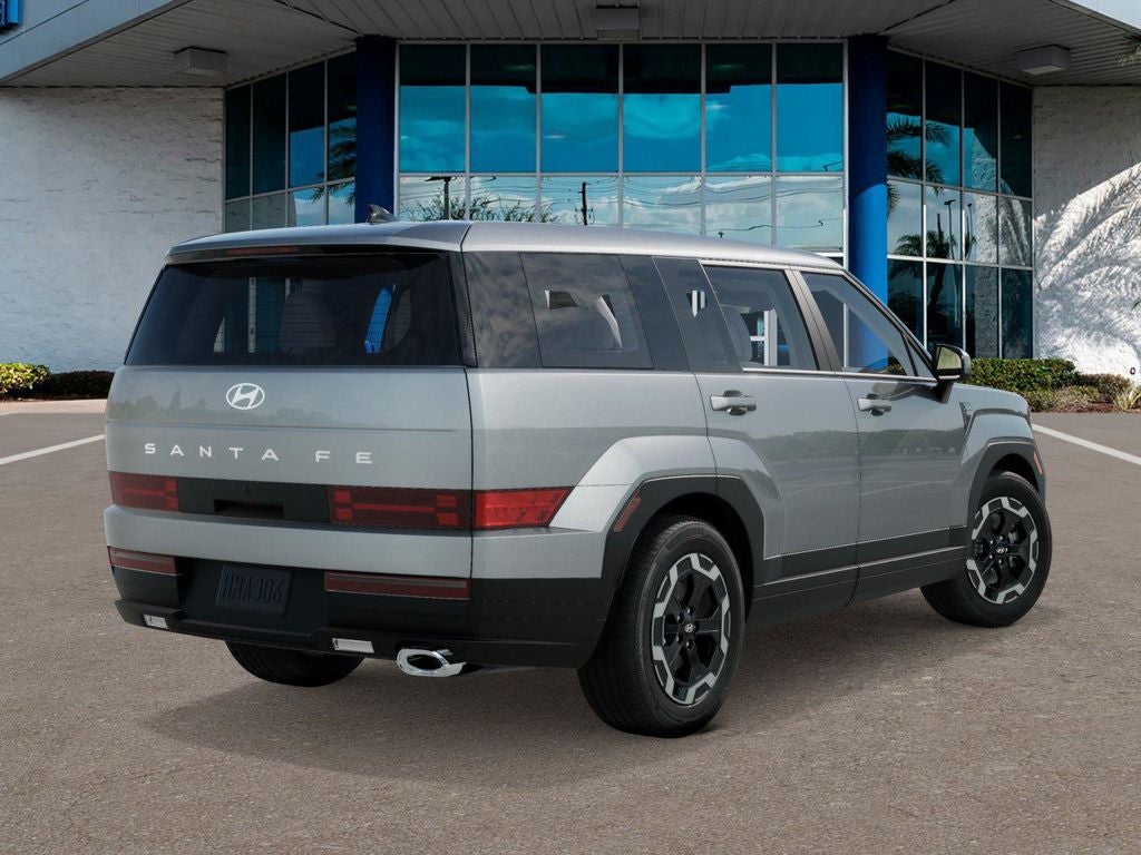 2026 Hyundai Santa Fe SE