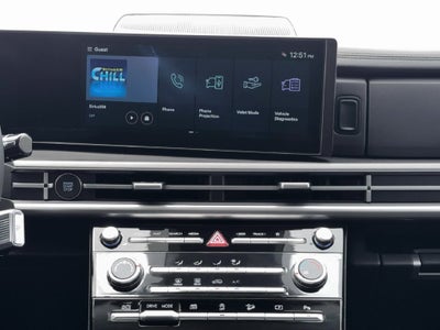 2027 Hyundai Santa Fe SE
