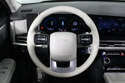 2025 Hyundai Santa Fe Hybrid SEL