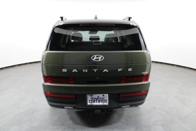 2025 Hyundai Santa Fe Hybrid SEL
