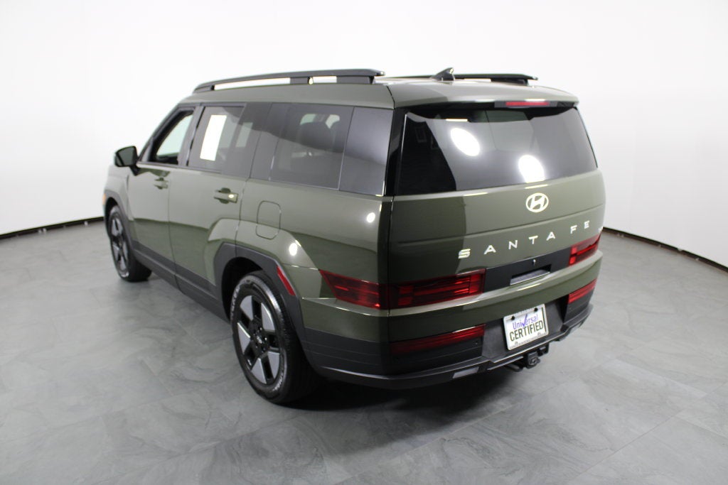 2025 Hyundai Santa Fe Hybrid SEL