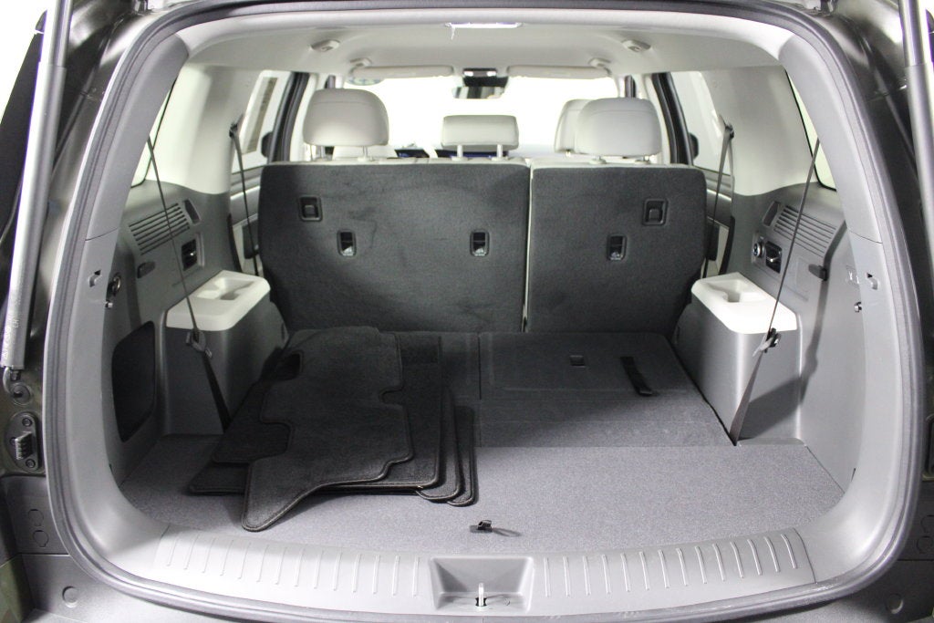 2025 Hyundai Santa Fe Hybrid SEL