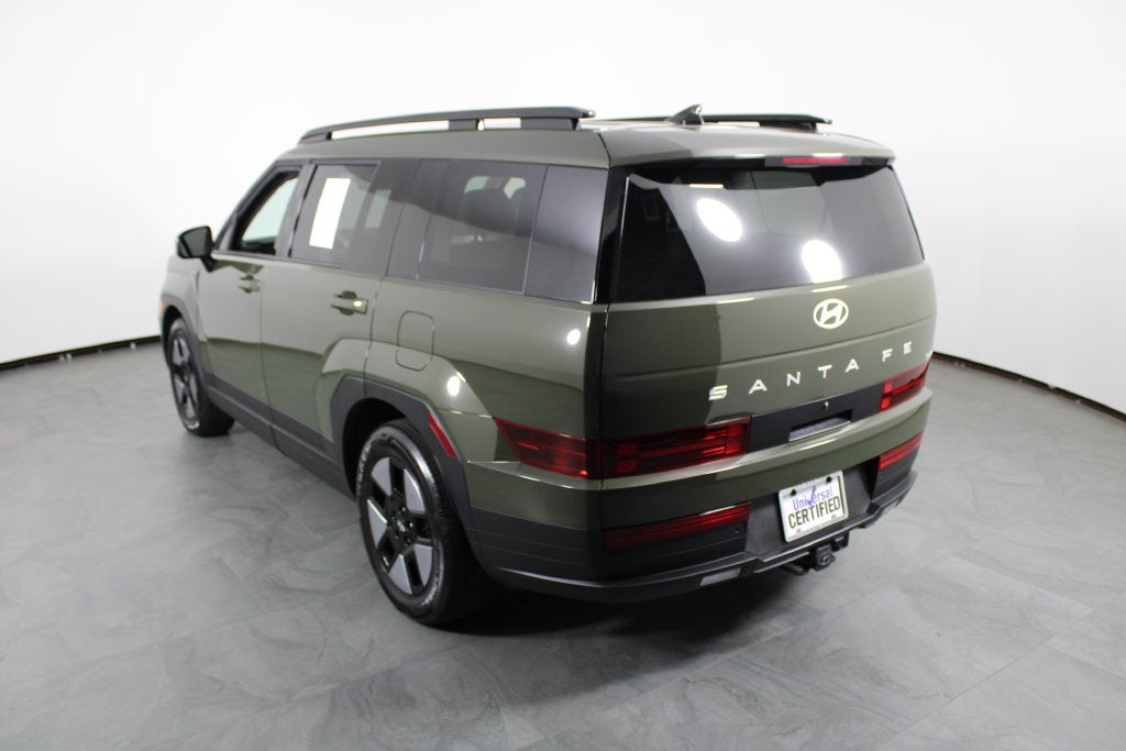 2025 Hyundai Santa Fe Hybrid SEL