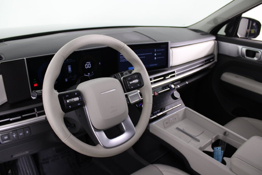 2025 Hyundai Santa Fe Hybrid SEL