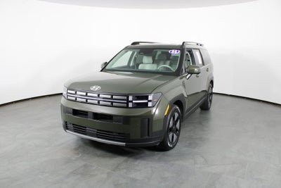 2025 Hyundai Santa Fe Hybrid SEL