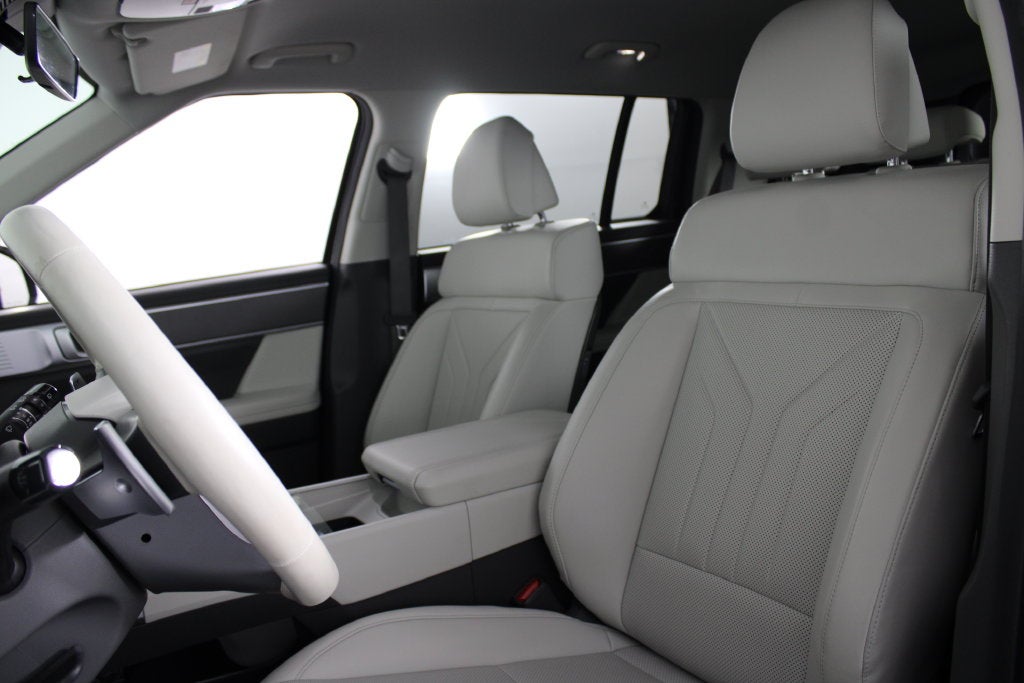 2025 Hyundai Santa Fe Hybrid SEL