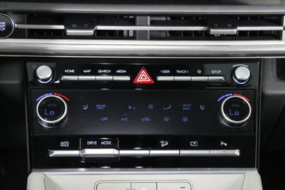 2025 Hyundai Santa Fe Hybrid SEL