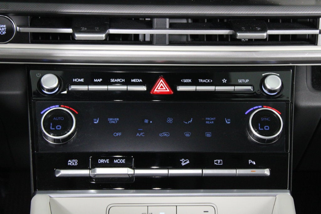 2025 Hyundai Santa Fe Hybrid SEL