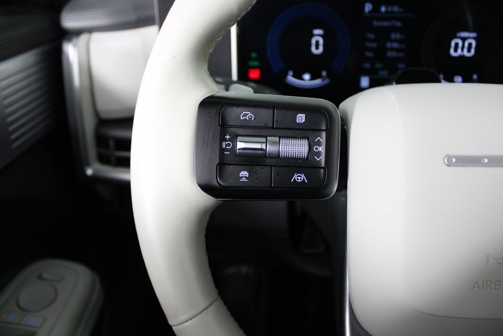 2025 Hyundai Santa Fe Hybrid SEL