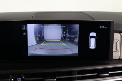 2025 Hyundai Santa Fe Hybrid SEL