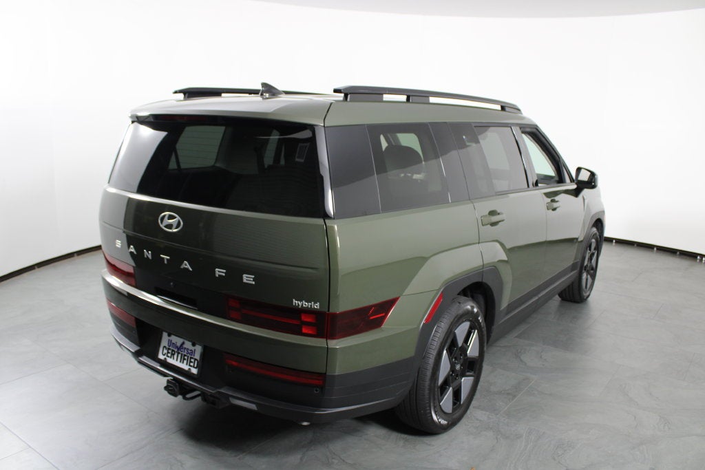 2025 Hyundai Santa Fe Hybrid SEL
