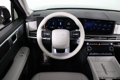 2025 Hyundai Santa Fe Hybrid SEL