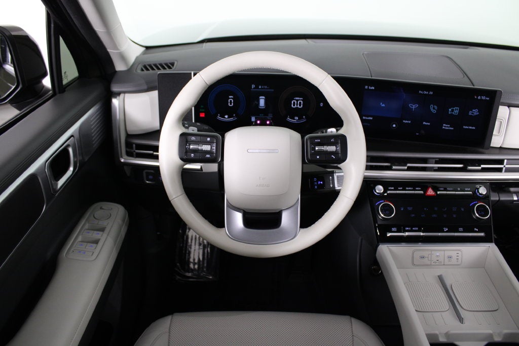 2025 Hyundai Santa Fe Hybrid SEL