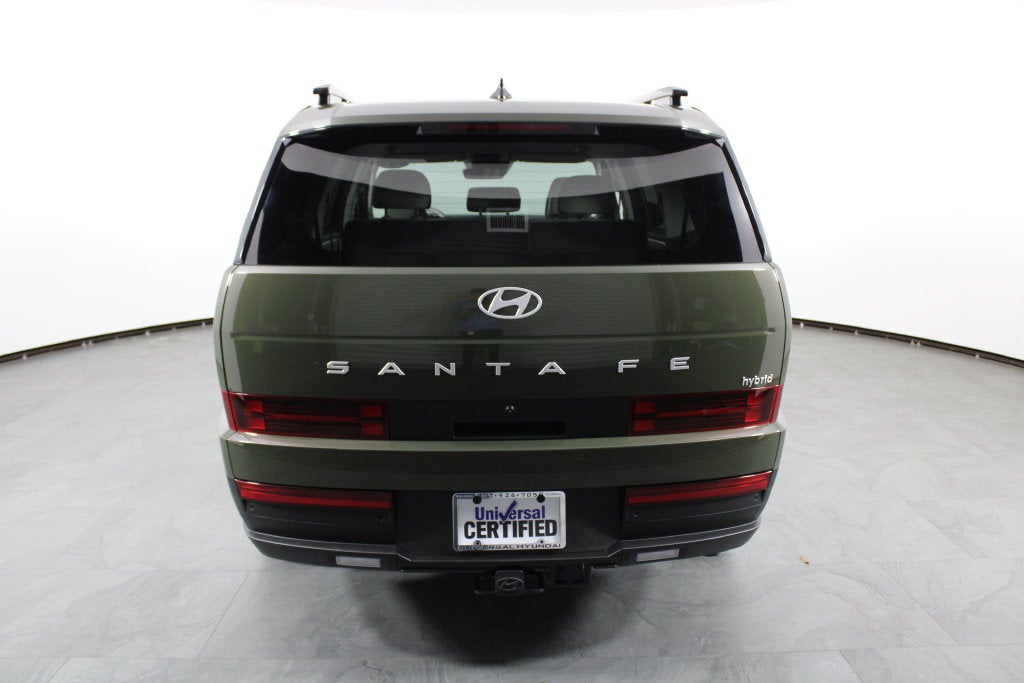 2025 Hyundai Santa Fe Hybrid SEL